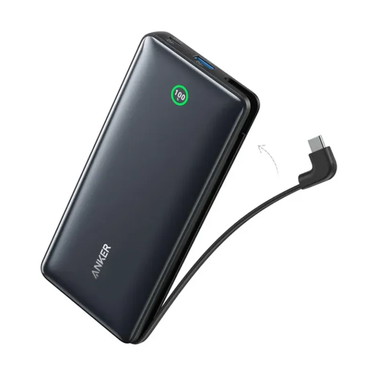 پاور بانک انکر Anker Power Bank 20000mAh 30W مدل A1387