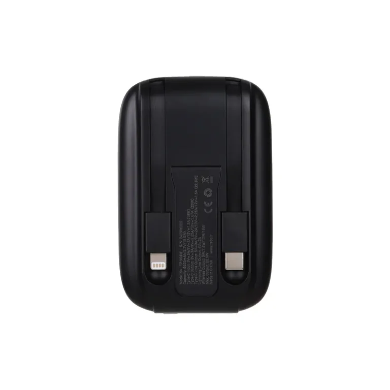 پاوربانک بی سیم مدل 5000mAh، TSCO TP 906W 22.5W