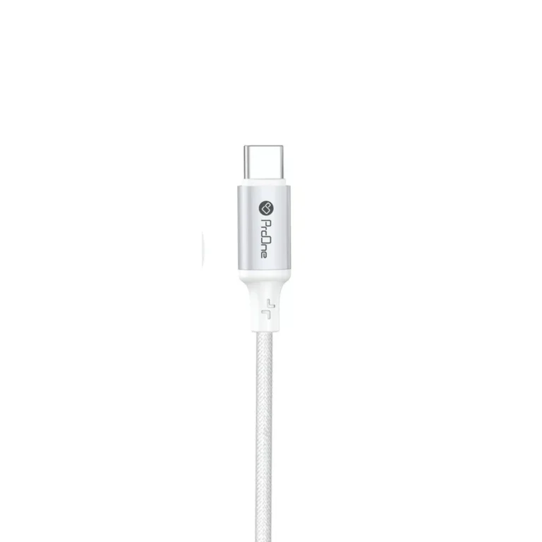 کابل شارژ Type-C to Type-C و شارژر وایرلس ProOne مدل PWL830