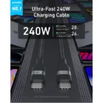 Anker USB-C Cable A82E2