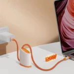 کابل USB-C پرووان مدل PCC129D طول 1.3 متر
