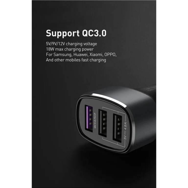 شارژر فندکی مک دودو مدل CC-6570 42W