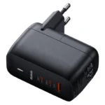 شارژر دیواری وات مک دودو مدل GaN 65W 3-Port