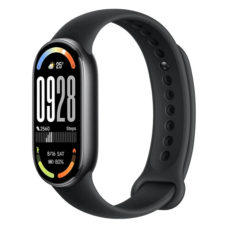 مچ بند هوشمند شیائومی مدل Mi Band 10