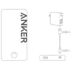 پاوربانک انکر مدل A1334 ظرفیت 10000 میلی آمپر ساعت - Image 5