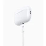هدفون بلوتوثی اپل مدل AirPods Pro2 New (USB-C) - Image 2