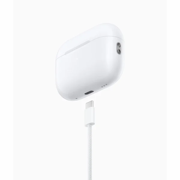 هدفون بلوتوثی اپل مدل AirPods Pro2 New (USB-C) - Image 2