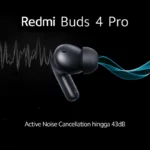 هندزفری بلوتوثی شیائومی مدل Redmi Buds 4 Pro - Image 8