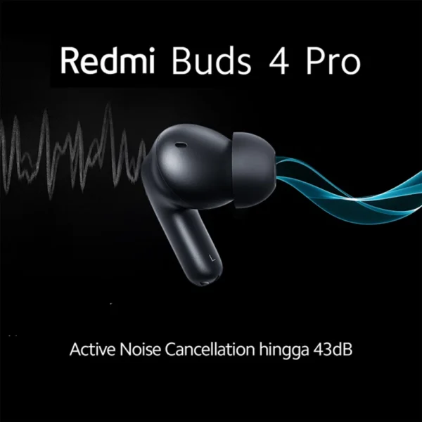 هندزفری بلوتوثی شیائومی مدل Redmi Buds 4 Pro - Image 8
