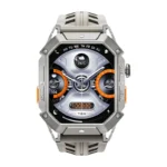 ساعت هوشمند Haylou IRON N1 مدل HF006 - Image 4