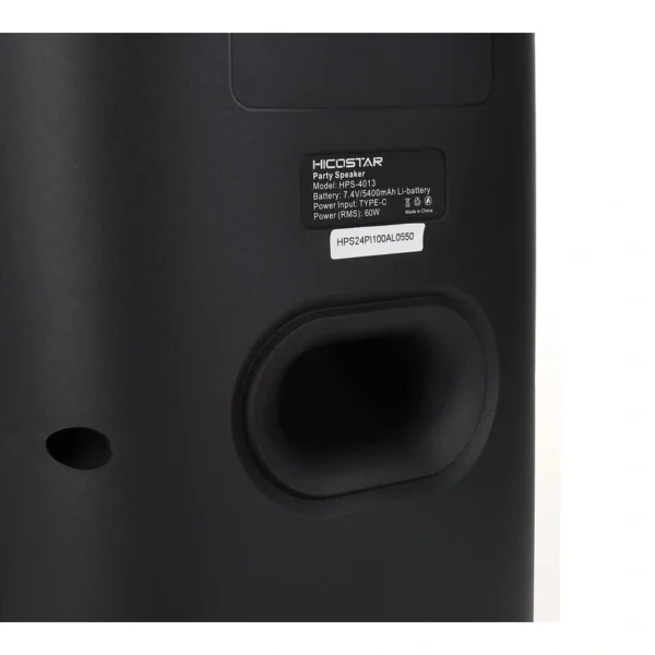 اسپیکر بلوتوثی هایکواستار مدل HPS-4013