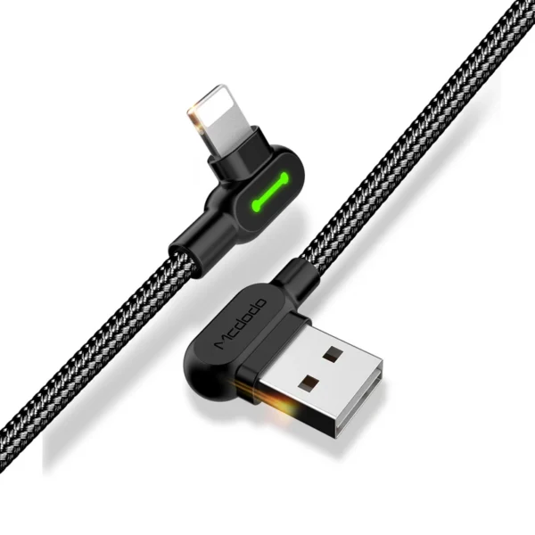 کابل تبدیل USB به لایتنینگ مک دودو مدل CA-4671 طول 1.2 متر