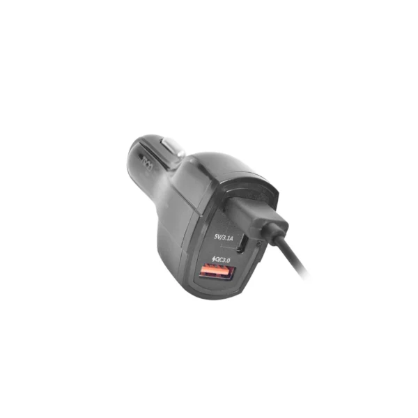 شارژر فندکی تسکو مدل TCG 36 - Image 4