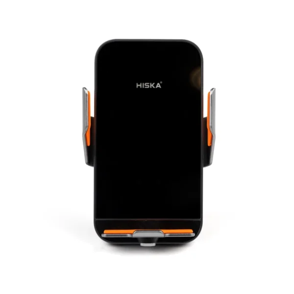 پایه نگهدارنده  و شارژر وایرلس هیسکا مدل HK-2356W - Image 4