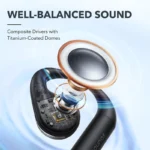 هندزفری بلوتوثی انکر مدل Soundcore AeroFit A3872