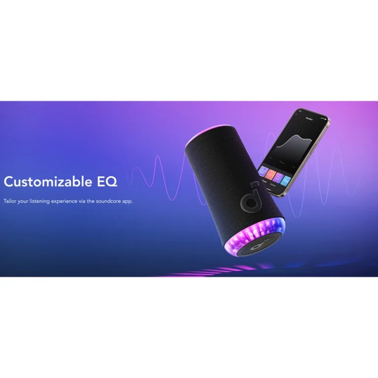 اسپیکر بلوتوثی انکر Anker Soundcore GLOW مدل A3166