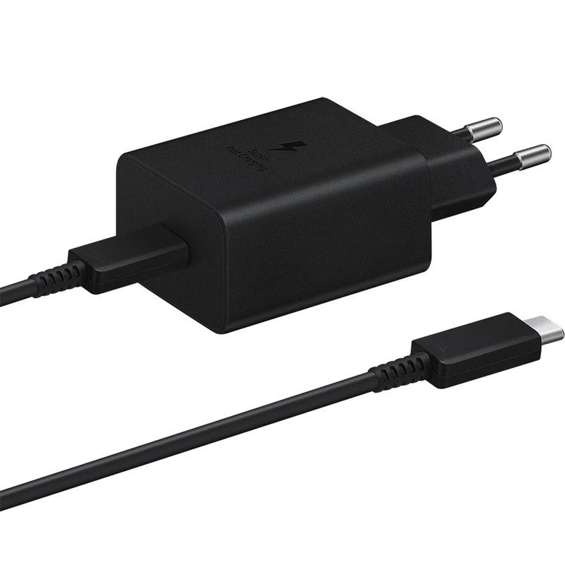 شارژر دیواری سامسونگ مدل 45W EP-T4510