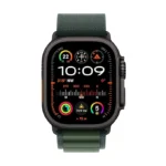 ساعت هوشمند اپل مدل Ultra 2 Black Titanium Case Alpine Loop 49mm - Image 6