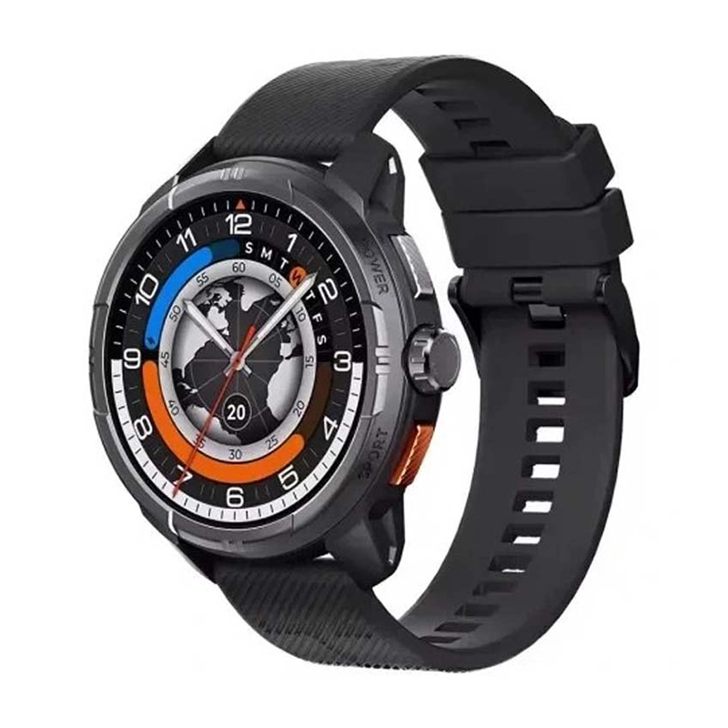 45 ساعت هوشمند هایلو مدل Haylou Solar Ultra HF009 - Image 1