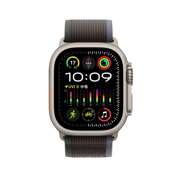 ساعت هوشمند هیسکا مدل  ULTRA PRO - Image 2