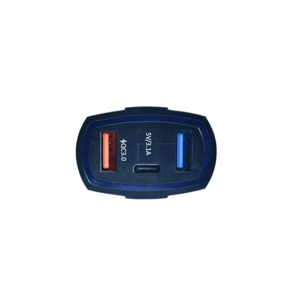 شارژر فندکی تسکو مدل TCG 36 - Image 6