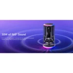 اسپیکر بلوتوثی انکر Anker Soundcore GLOW مدل A3166
