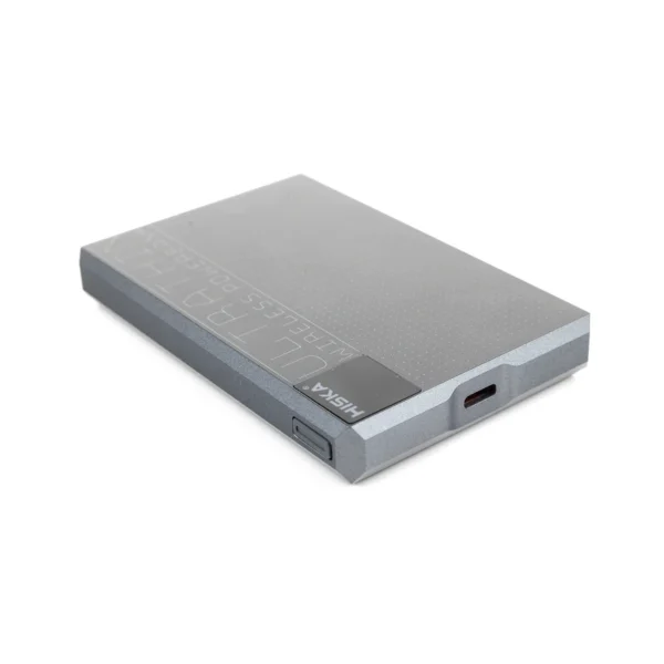 پاوربانک هیسکا مدل HP-124PD ظرفیت 10000 میلی آمپر ساعت