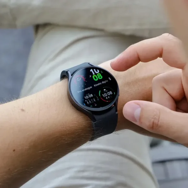ساعت هوشمند سامسونگ مدل Galaxy Watch6 44mm - Image 9