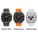 ساعت هوشمند سامسونگ Galaxy Watch Ultra 47mm - Image 4