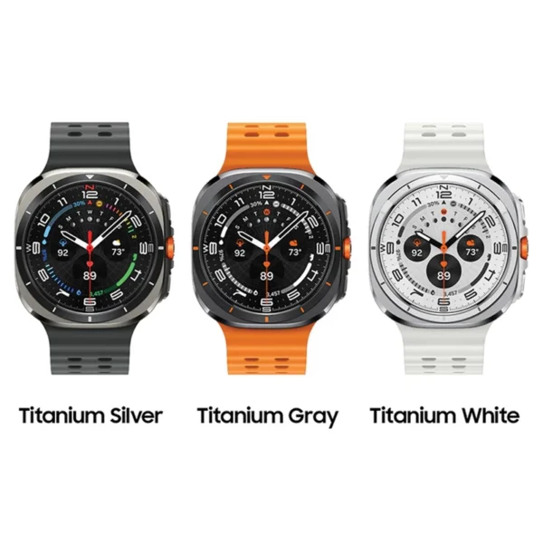 ساعت هوشمند سامسونگ Galaxy Watch Ultra 47mm - Image 4