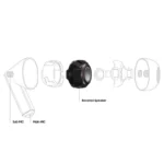 هندزفری بلوتوثی سامسونگ مدل Galaxy Buds3 - Image 14