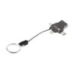 مبدل USB2 به USB-C / micro USB / لایتنینگ پرووان مدل PCO04