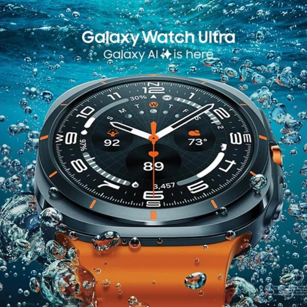 ساعت هوشمند سامسونگ Galaxy Watch Ultra 47mm - Image 8