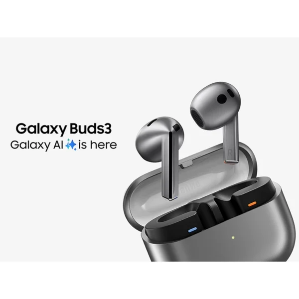 هندزفری بلوتوثی سامسونگ مدل Galaxy Buds3 - Image 11