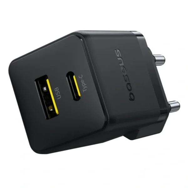 شارژر دیواری باسئوس مدل 20W Palm - Image 4