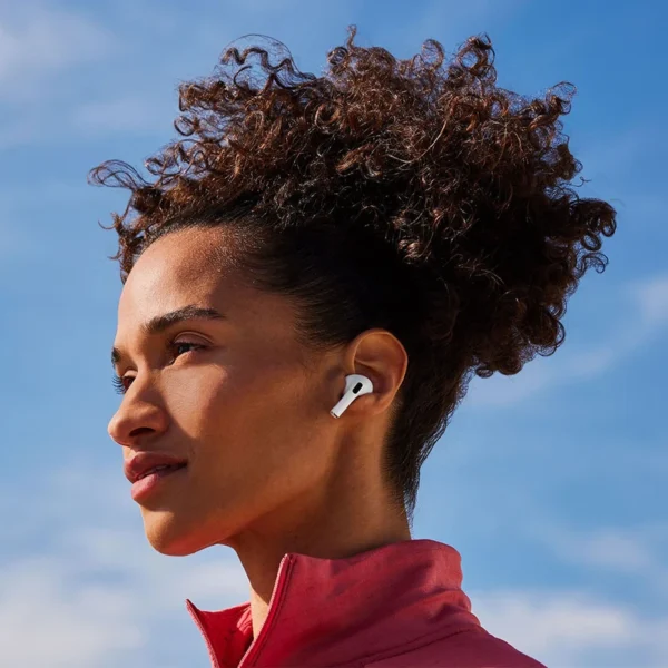هنزفری بلوتوثی اپل مدل AirPods 4 - Image 7