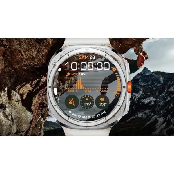ساعت هوشمند سامسونگ Galaxy Watch Ultra 47mm