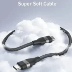 کابل تبدیل USB-C به USB-C انکر مدل A82E2 طول 0.9 متر با توان 240 وات - Image 8