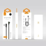کابل تبدیل USB به لایتنینگ مک دودو مدل CA-4671 طول 1.2 متر