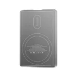 پاوربانک هیسکا مدل HP-124PD ظرفیت 10000 میلی آمپر ساعت