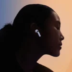 هنزفری بلوتوثی اپل مدل AirPods 4