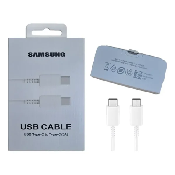 کابل تبدیل usb-c سامسونگ مدل EP-DN975 طول 1 متر - Image 3