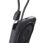 پاوربانک هیسکا مدل HP-133PD،ظرفیت 10000 میلی آمپر