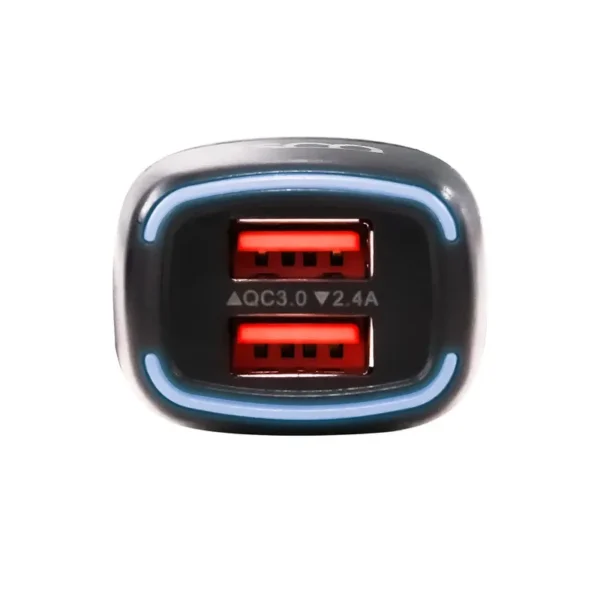 شارژر فندکی  30 وات تسکو مدل TCG 40 - Image 5