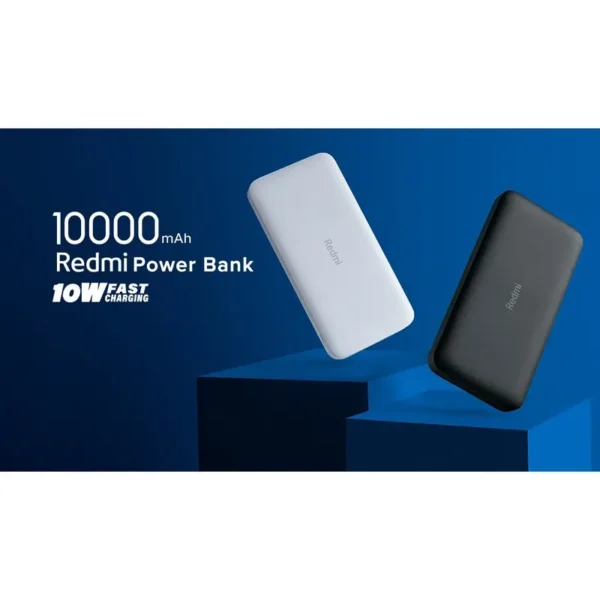 پاوربانک Xiaomi 12W 10000mAh مدل Redmi PB100LZM Global