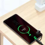 کابل تبدیل USB به لایتنینگ/USB-C مک دودو مدل CA-6800 طول 1.2 متر