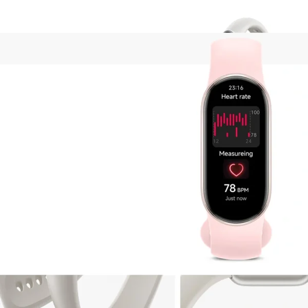 مچ بند هوشمند شیائومی مدل Mi Band 9 - گلوبال - Image 4