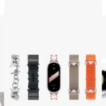 مچ بند هوشمند شیائومی مدل Mi Band 9 - گلوبال - Image 9