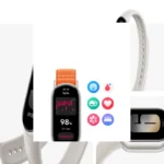 مچ بند هوشمند شیائومی مدل Mi Band 9 - گلوبال - Image 8