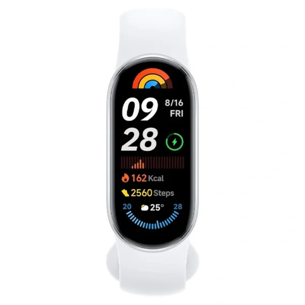 مچ بند هوشمند شیائومی مدل Mi Band 9 - گلوبال - Image 3